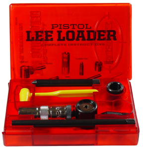 Lee Precision 90254 Lee Loader Classic 9mm Luger                                                                                                                                                         Lee Precision 90254 Lee Loader Classic 9mm Luger