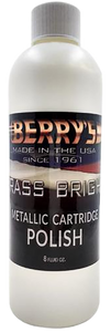 Berry's 22724 Brass Bright Polish  32 oz. Bottle                                                                                                                                                        
