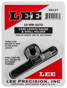 Lee Precision 90127 Case Length Gauge 10mm Lee Precision 90127 Case Length Gauge 10mm