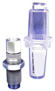 Lee Precision 90581 Powder Through Expanding Die 38 Special / 357 Mag                                                                                                                                   