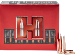 Hornady 30717 A-Tip Match 30 Cal .308 176 gr A Tip Match 100 Per Box/ 10 Case                                                                                                                           