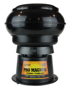 Lyman 7631692 2500 Pro MagnumTurbo Case Tumbler 13" Bowl                                                                                                                                                