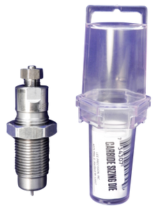 Lee Precision 90530 Carbide Sizing Die Multi-Caliber                                                                                                                                                    