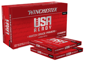 Winchester Ammo WMGLR Centerfire  Large Rifle 1000 Per Box/5 Case                                                                                                                                       