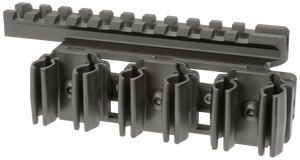 Midwest Industries MIORSH1894X4 Optic Rail Shell Holder                                                                                                                                                 