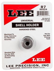 Lee Precision 90524 Shell Holder Universal #7R 30M1 / 32 ACP                                                                                                                                            