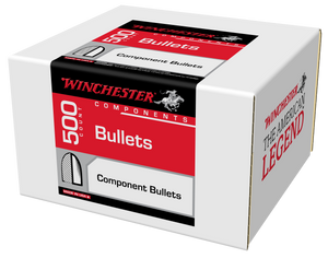 Winchester Ammo WB762147D Centerfire Rifle  7.62mm 147gr Full Metal Jacket Boat Tail 500 Per Box/4 Case                                                                                                 
