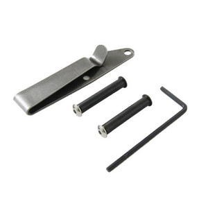 Kel-Tec - PF9 Belt Clip - Stainless Steel