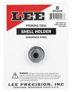 Lee Precision 90208 Shell Holder AP Only #8 Lee Precision 90208 Shell Holder AP Only #8