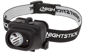 Nightstick NSP4608B NSP-4608BC Multi-Function Black 80/100/115/140/180/220 White LED Bulb 158 Meters Beam Distance                                                                                      