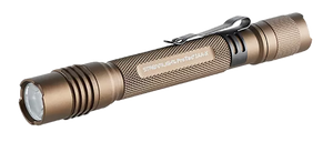 Streamlight 88137 ProTac 2AA-X USB Flashlight  Coyote 40/550 Lumens White  LED                                                                                                                          