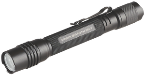 Streamlight 88135 ProTac 2AA-X USB Flashlight  Black Anodized 40/550 Lumens White  LED                                                                                                                  