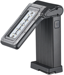 Streamlight 61500 Flipmate Rechargeable Work Light Black 200/250/400/500 Lumens White LED Streamlight 61500 Flipmate Rechargeable Work Light Black 200/250/400/500 Lumens White LED