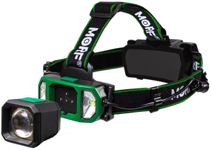 Lb Marketing 98935 MORF R700  Black 300/500/700 Lumens White                                                                                                                                            