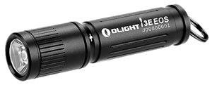 Olightstore Usa Inc I3EBK i3E EOS Black Anodized 90 Lumens White LED Olightstore Usa Inc I3EBK i3E EOS Black Anodized 90 Lumens White LED