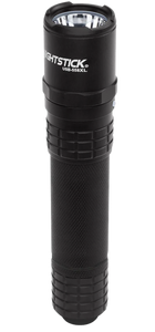 Nightstick USB558XL USB Tactical Flashlight Black Anodized 125/450/1100 Lumens White LED Nightstick USB558XL USB Tactical Flashlight Black Anodized 125/450/1100 Lumens White LED