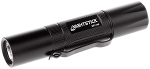 Nightstick MT110 Mini-TAC Black Anodized 150 Lumens White LED Nightstick MT110 Mini-TAC Black Anodized 150 Lumens White LED
