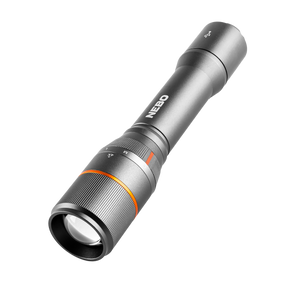 Alliance Consumer Group NEBFLT0020 Davinci 2000 Flashlight  Gray 200/800/2,000 Lumens White LED                                                                                                         