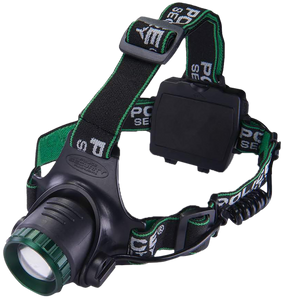 Lb Marketing 98730 Blackout-R Black 280/1,000 Lumens White LED Lb Marketing 98730 Blackout-R Black 280/1,000 Lumens White LED