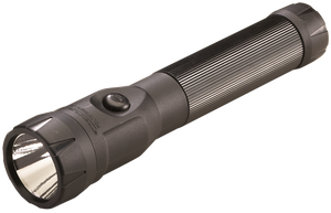 Streamlight 76112 PolyStinger LED  Black 120/240/485 Lumens White LED (DC Charger Only)                                                                                                                 