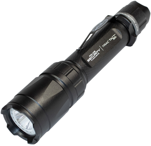 Lb Marketing 97999 Trac Tact  Black 105/350 Lumens White LED                                                                                                                                            