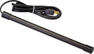 SnapSafe 75903 Dehumidifier Rod Black 12" SnapSafe 75903 Dehumidifier Rod Black 12"