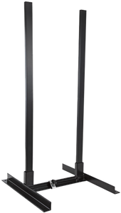 Birchwood Casey 49025 Adjustable Target Stand Kit Black Steel 13"-25" Birchwood Casey 49025 Adjustable Target Stand Kit Black Steel 13"-25"