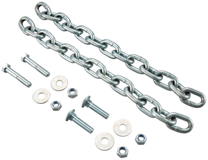 Champion Targets 44110 Chain Hanging Set Silver Steel 18" Long For Center Mass AR500 Steel Targets Champion Targets 44110 Chain Hanging Set Silver Steel 18" Long For Center Mass AR500 Steel Targets