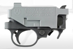 Ruger® BX-Trigger - Fits Any Ruger 10/22® or 22 Charger Pistol Ruger® BX-Trigger - Fits Any Ruger 10/22® or 22 Charger Pistol