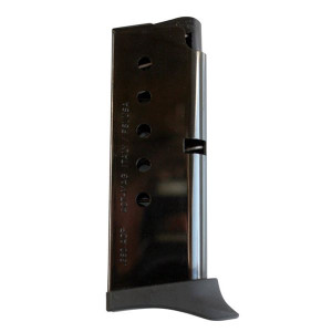 Diamondback Firearms - DB380 6Rd Magazine with Finger Extension, 815875012023
