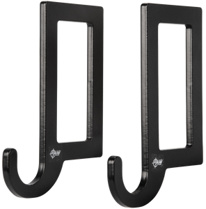 EZ-Aim 15571 Horizontal Hanging Hook For Steel Gong Shooting Targets 2 Hooks Per Pack EZ-Aim 15571 Horizontal Hanging Hook For Steel Gong Shooting Targets 2 Hooks Per Pack