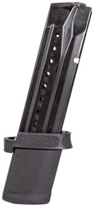 Smith and Wesson OEM Magazine 9mm 23-Rounds with Adapter for M&P FPC Smith and Wesson OEM Magazine 9mm 23-Rounds with Adapter for M&P FPC