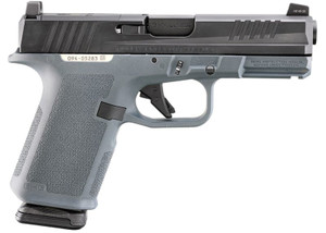 Ruger RXM Stealth Grey 9mm 4" Barrel 15-Rounds
