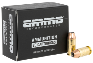 Ammo Inc 45230JHPA20 Signature  45ACP 230gr Jacket Hollow Point 20 Per Box/10 Case                                                                                                                      