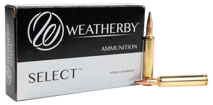 Weatherby H303180IL Select 30-378WthbyMag 180gr Hornady Interlock 20 Per Box/10 Case Weatherby H303180IL Select 30-378WthbyMag 180gr Hornady Interlock 20 Per Box/10 Case