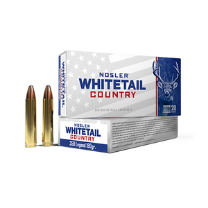 Nosler 40130 Whitetail Country  350Legend 180gr 20 Per Box/10 Case                                                                                                                                      
