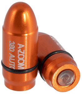 A-Zoom 17101 StrikerCap Pistol 380ACP 2Pack A-Zoom 17101 StrikerCap Pistol 380ACP 2Pack
