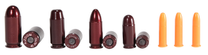 A-Zoom 16190 Variety Pack NRA Instructor 22LR/308Win/9MM/40S&W/45ACP 11Pack                                                                                                                             