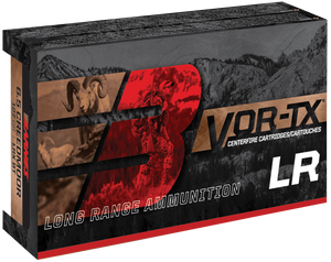 Barnes Bullets 31198 VOR-TX Long Range 270Win 129gr LRX Boat Tail 20 Per Box/10 Case                                                                                                                    