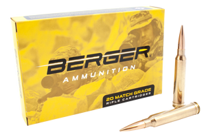 Berger Bullets 70100 Classic Hunter Subsonic 300Win Mag 215gr Hybrid Boat Tail 20 Per Box/10 Case Berger Bullets 70100 Classic Hunter Subsonic 300Win Mag 215gr Hybrid Boat Tail 20 Per Box/10 Case