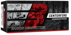 Barnes Bullets 32108 Centerfire Rifle  243Win 100gr Jacketed Hollow Point BT 20 Per Box/10 Case                                                                                                         