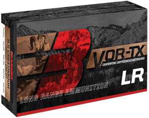 Barnes Bullets 29013 VOR-TX Long Range 300Win Mag 190gr LRX Boat Tail 20 Per Box/10 Case                                                                                                                