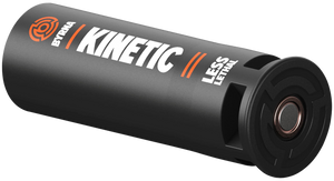 Byrna Technologies SS61301 Kinetic Less Lethal 12Gauge 1.40" 0.15oz Slug Shot 10/Box                                                                                                                    