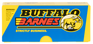 Buffalo Bore Ammunition 47A20 Hunting & Sniping Strictly Business 458SOCOM 300gr Barnes Tipped TSX Lead Free 20 Per Box/12 Case                                                                         