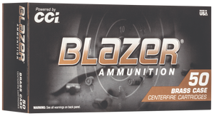 CCI 5245 Blazer Handgun 45ACP 230gr Jacketed Hollow Point 50 Per Box/10 Case                                                                                                                            