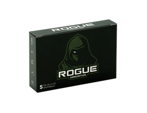 Rolling Thunder Game Call RS-TSS-12-3-214-7 Rogue 12Gauge 3.50" 2.50oz 9Shot 5 Per Box/20 Case Rolling Thunder Game Call RS-TSS-12-3-214-7 Rogue 12Gauge 3.50" 2.50oz 9Shot 5 Per Box/20 Case