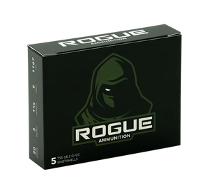 Rolling Thunder Game Call RA-TSS-20-3-158-9 Rogue 20Gauge 3" 9Shot 5 Per Box/20 Case Rolling Thunder Game Call RA-TSS-20-3-158-9 Rogue 20Gauge 3" 9Shot 5 Per Box/20 Case