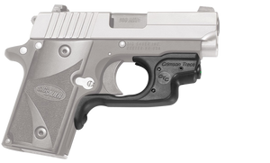 Crimson Trace 0147501 LG-492G Green Laserguard Black Sig Sauer P238/P938 Crimson Trace 0147501 LG-492G Green Laserguard Black Sig Sauer P238/P938