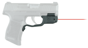 Crimson Trace 0181501 LG-422 Laserguard Black Red Laser Sig Sauer P365 Crimson Trace 0181501 LG-422 Laserguard Black Red Laser Sig Sauer P365