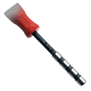 Forster Products Inc NTG257 Neck Tension Gauge Red 257 Roberts Rifle Firearm                                                                                                                            